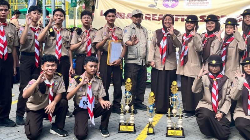 Kegiatan Pramuka: Kemah Bakti