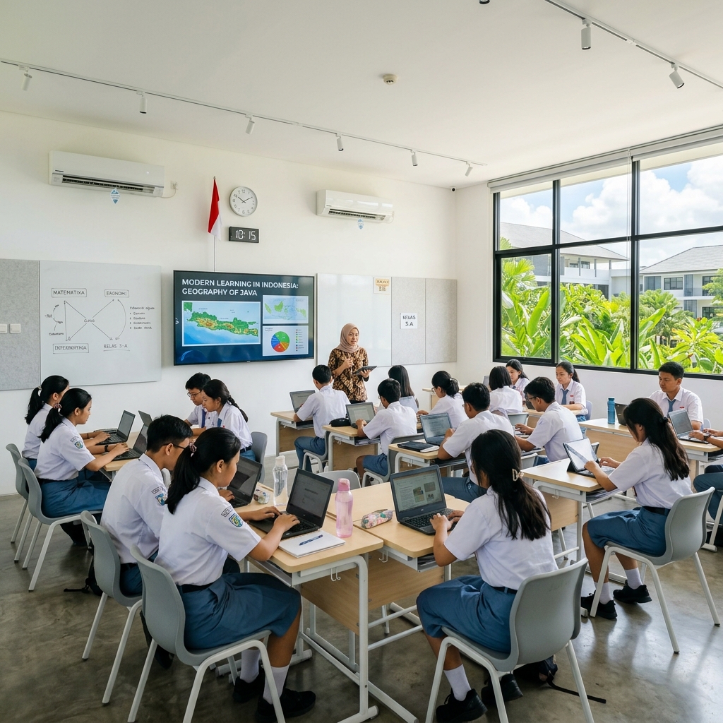 Ruang Kelas Digital