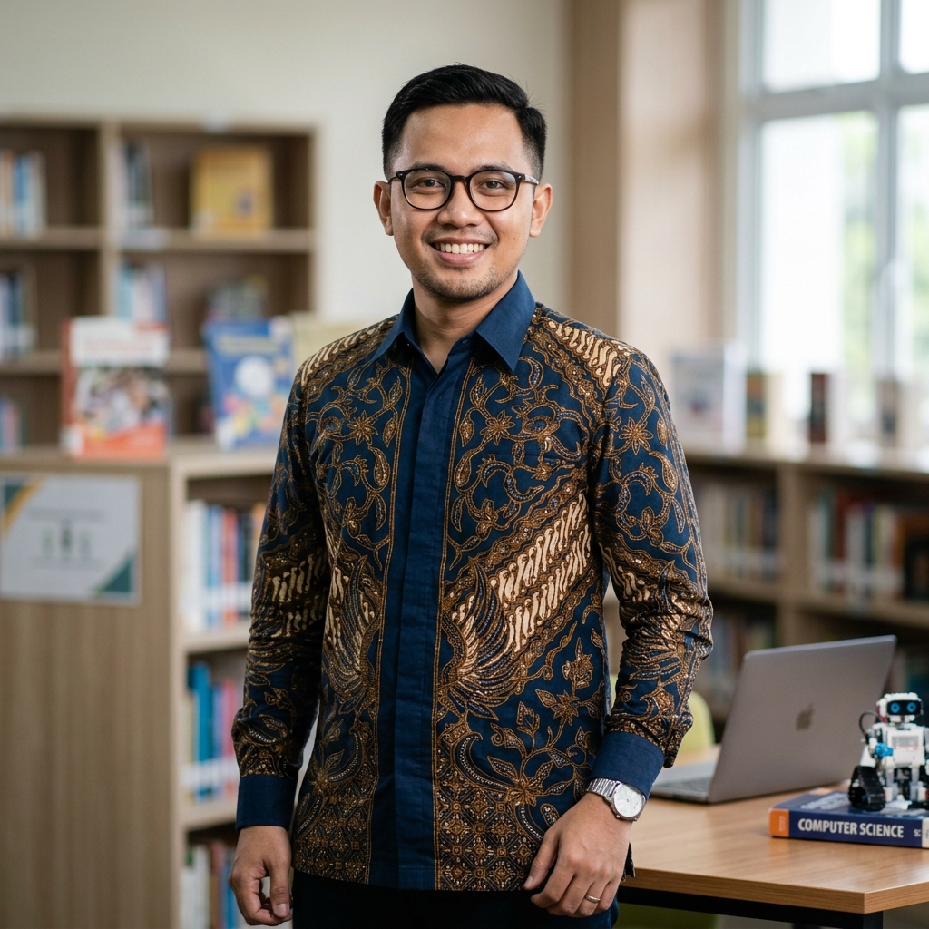 Rizky Pratama, S.Kom.